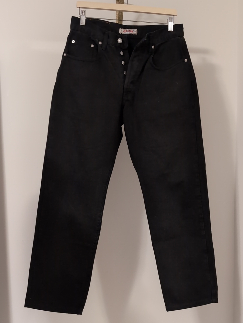 Vintage Big Star Denim